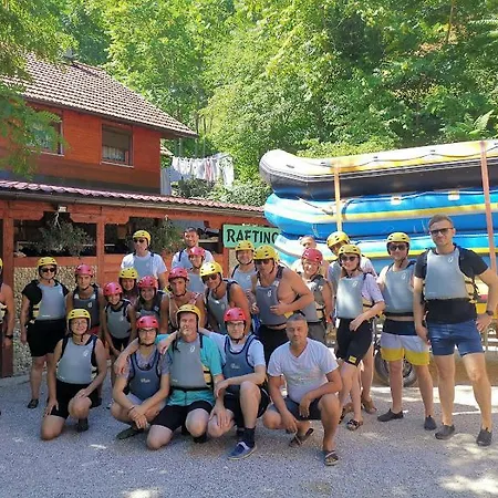 Raft Neretva