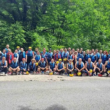 Hostel Rafting &