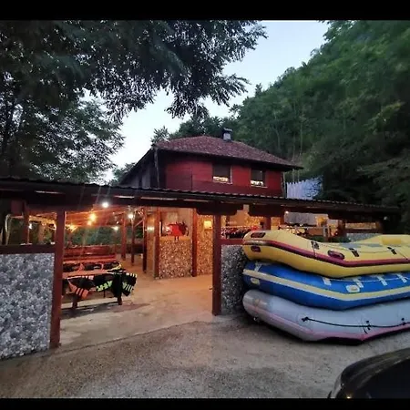 旅馆 Raft Neretva *