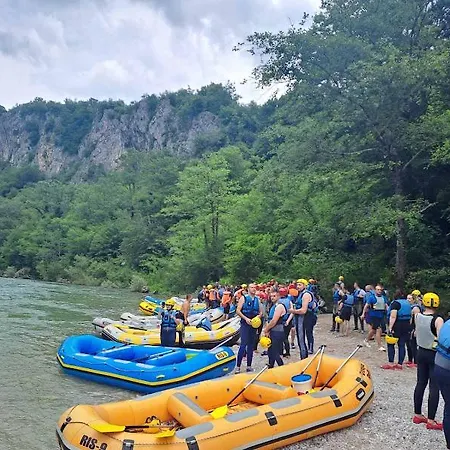 Rafting & Hostel