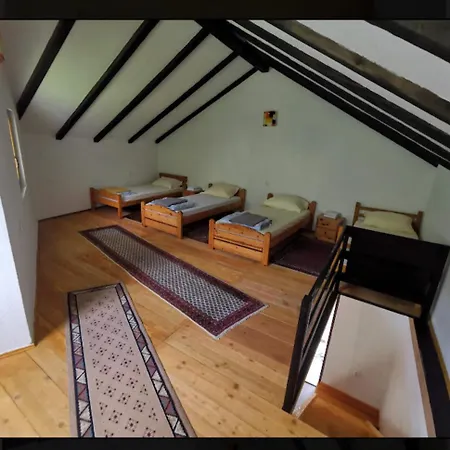 Raft Neretva Hostel Konjic