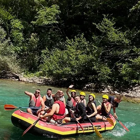 Raft Neretva Konjic
