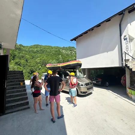 Raft Neretva 科尼茨