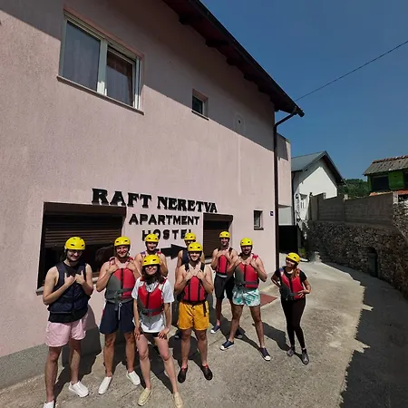 Hostel Rafting & Konjic