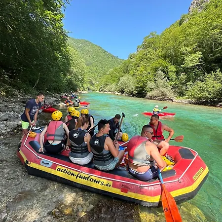 Rafting & * Konjic
