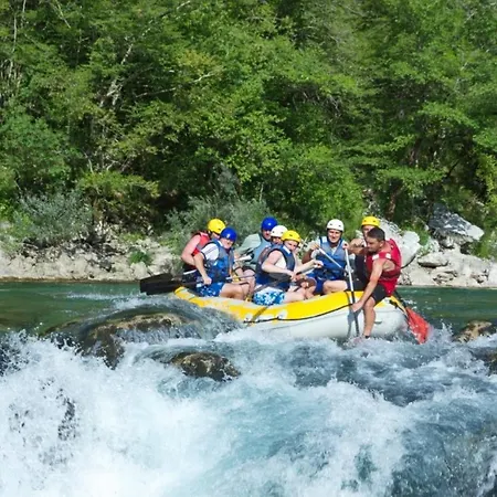Rafting & Hostel