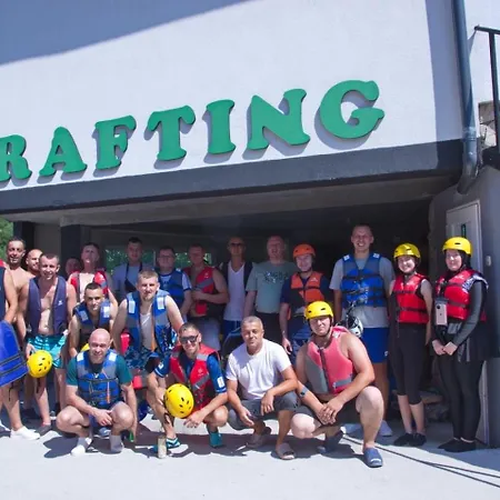 Rafting & * Konjic