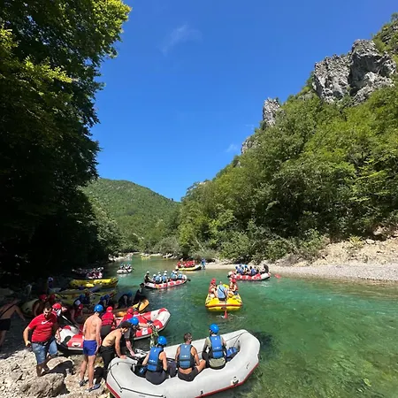 Rafting & Konjic